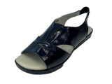 Zax 6236 Negro - Piel Charol