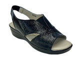 Zax 6236 Negro - Piel Charol