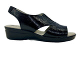 Zax 6236 Negro - Piel Charol