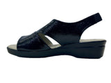 Zax 6236 Negro - Piel Charol