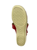 Zax 6240 Rojo - Piel Charol