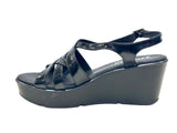 Zax 774 Negro - Charol Arrugado