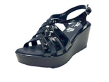 Zax 774 Negro - Charol Arrugado