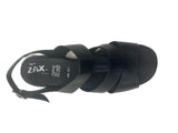 Zax 84 Negro - Piel