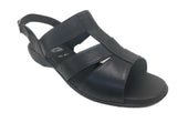 Zax 84 Negro - Piel