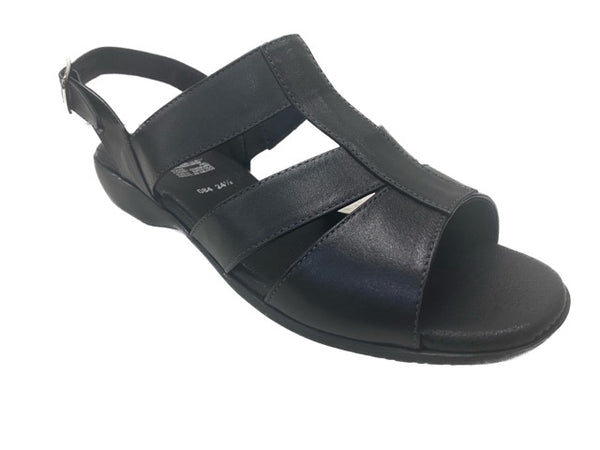 Zax 84 Negro - Piel
