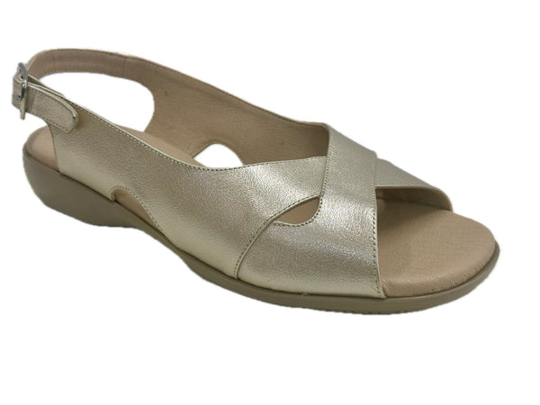 Zax 87 Gold - Piel