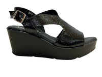 Zax Z945 Negro - Charol Arrugado