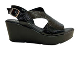 Zax Z945 Negro - Charol Arrugado
