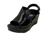 Zax Z945 Negro - Charol Arrugado