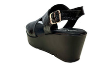 Zax Z945 Negro - Charol Arrugado