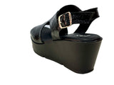 Zax Z945 Negro - Charol Arrugado