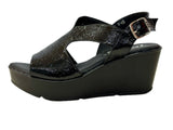 Zax Z945 Negro - Charol Arrugado