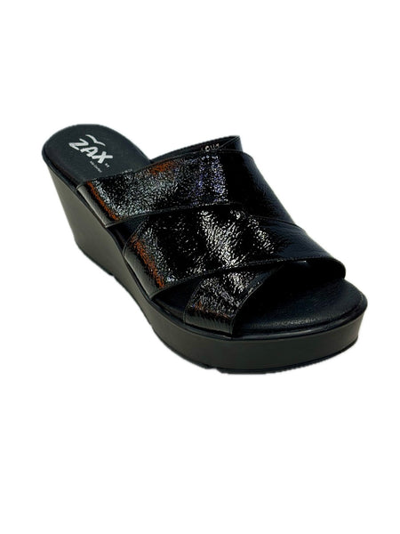 Zax 947 Negro - Charol