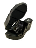 Zax 947 Negro - Charol