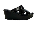 Zax 947 Negro - Charol