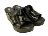 Zax 947 Negro - Charol