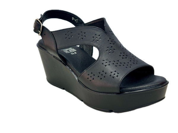 Zax Z945 Negro - Piel