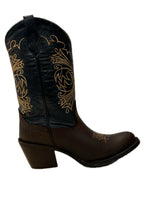 Caballo Dorado 206823 Tan - Piel