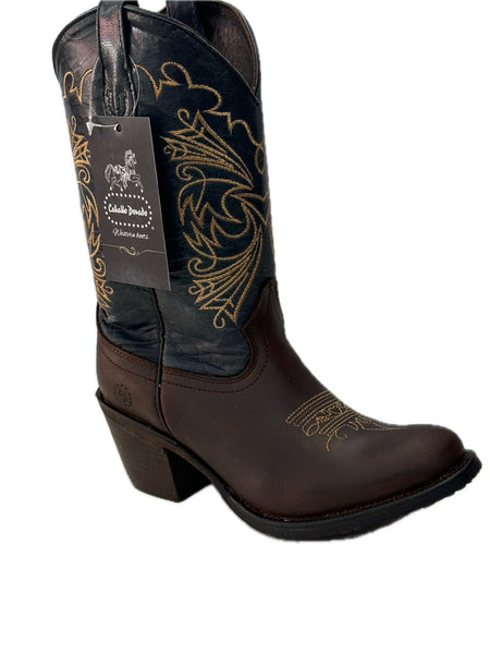 Caballo Dorado 206823 Tan - Piel
