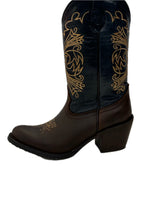 Caballo Dorado 206823 Tan - Piel