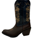 Caballo Dorado 206823 Tan - Piel