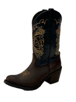 Caballo Dorado 206823 Tan - Piel