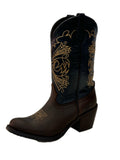Caballo Dorado 206823 Tan - Piel
