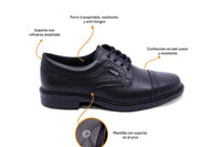 Audaz & Coqueta 433804 Negro - Piel Precios Desde