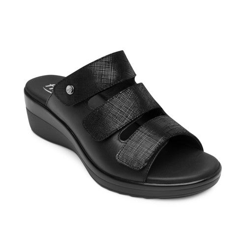 Flexi 116022 Negro - Piel