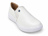 Gala G40 - Clinico - Piel - Blanco