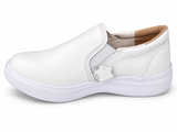 Gala G40 - Clinico - Piel - Blanco