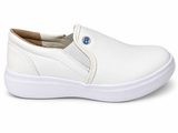 Gala G40 - Clinico - Piel - Blanco