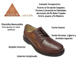 Pazstor 1702 Café - Piel Borrego - Especial