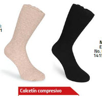 Flexi A661 Beige  - Calcetín Dama - Compresión