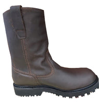 Angus A700A Choco - C/Acero - Piel