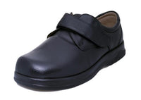 Bio Shoes 6704 Negro - Piel - Diabetico