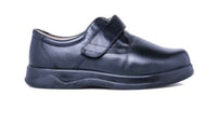 Bio Shoes 6704 Negro - Piel - Diabetico