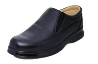 Bio Shoes 7002 Negro - Piel - Diabetico