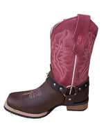 Caballo Dorado 5189 - Tan - Piel PRECIOS DESDE