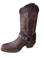 Caballo Dorado 5687 Tan - Piel