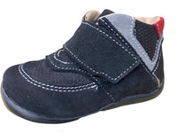 Coloso 8791 -  Negro - Piel Nubuck - Bebe