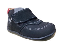 Coloso 8791 -  Negro - Piel Nubuck - Bebe