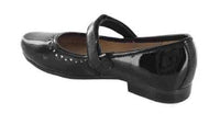 Coqueta 45006 - Negro - Charol