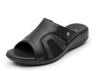 Flexi 34929 Negro - Piel