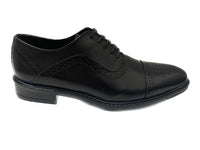 Gino Cherruti  G326 Negro - Piel
