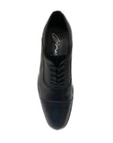 Gino Cherruti  G326 Negro - Piel