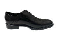 Gino Cherruti  G326 Negro - Piel