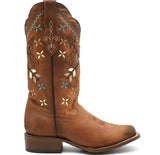 Nokota Horse Gretta75 - Tan - Piel