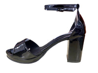 Perez Lete 46670 Negro - Charol